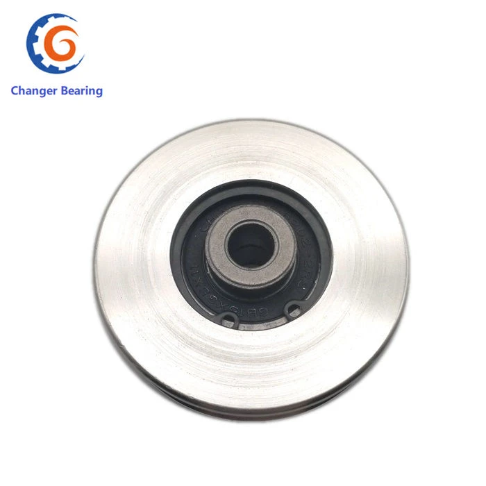 Aluminum Gym Pulley