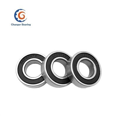6003-2RS rutuliniai guoliai 17X35X10mm